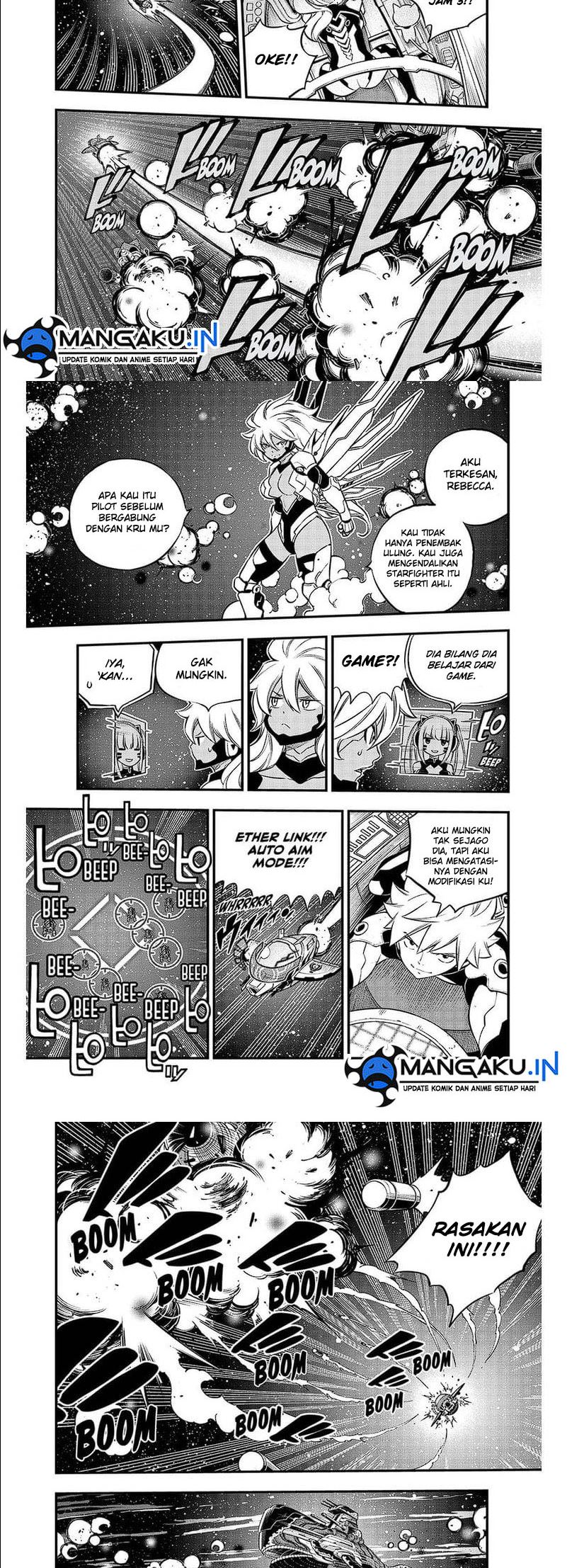 Eden’s Zero